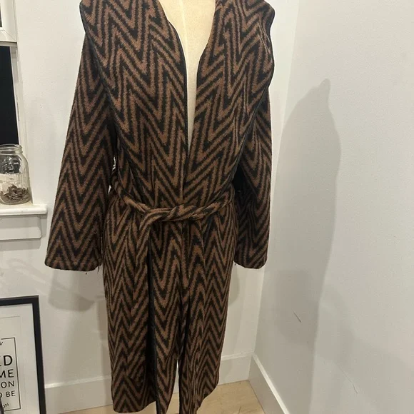 Soft Surroundings Chamonix Coat - Picture 4 of 5